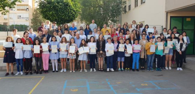 450 alumnos de Almería estudian chino