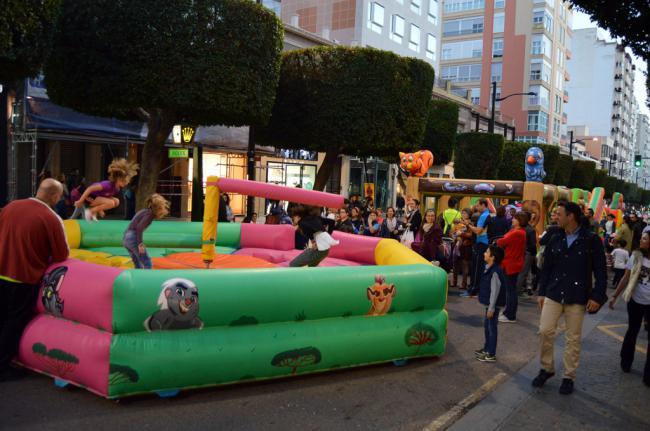 Gran respuesta en el primer fin de semana de ‘Vive el centro. Vive tu barrio’