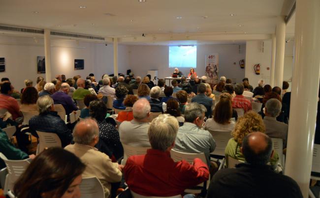 Una conferencia destaca la pervivencia de la cultura morisca