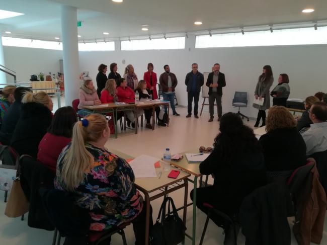 15 desempleados de Alhama de Almería comienzan a formarse en atención sociosanitaria