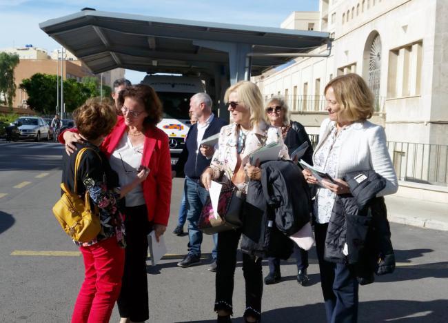 7,5 millones de actos sanitarios al año en Almería según el PSOE