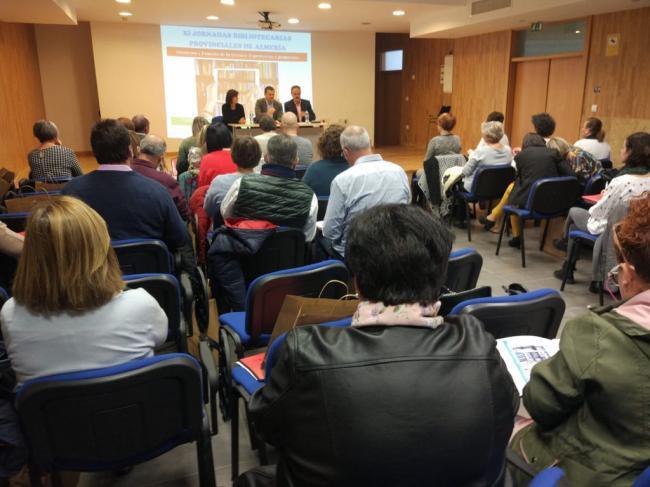 Purchena acoge las XI Jornadas Bibliotecarias Provinciales