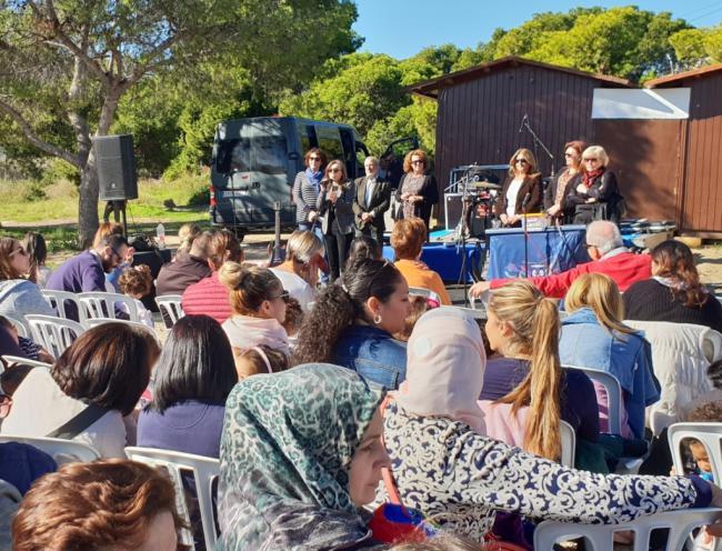 Las II Jornadas de Escuelas Infantiles del Levante celebran la ‘fiesta del otoño’ en Garrucha