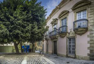 Plazas y panorámicas de Almería, en las visitas guiadas de este fin de semana