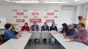 El PSOE pone en valor los 81 millones que la Junta ha destinado a planes de empleo