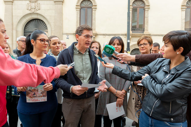 22.624 escolares almerienses de 3 a 6 años se beneficiarán de libros gratis de 3 a 6 años