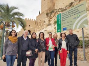 El PSOE se apunta el aumento de turismo en Almería