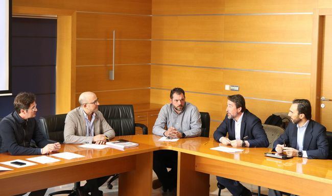 La Comisión de Seguimiento de Residuos de El Ejido conoce el proyecto 'Ence, Energía y Celulosa'