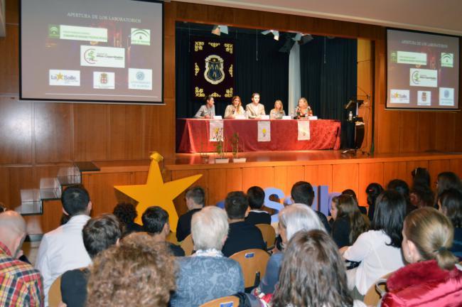 Jornadas sobre las necesidades de los jóvenes con altas capacidades de Almería