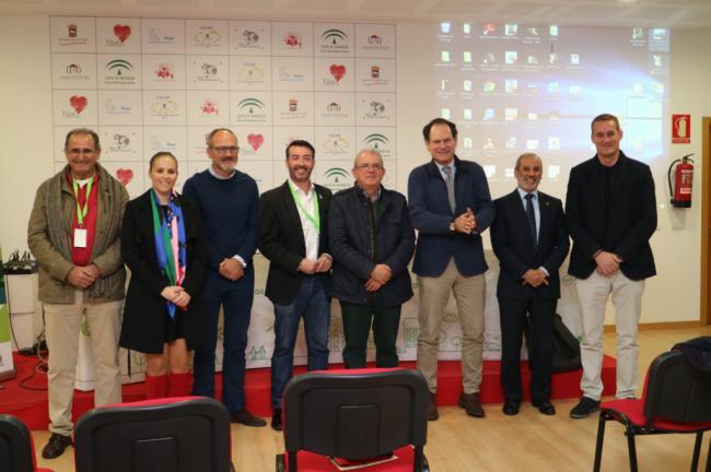 Vícar acoge el IX Encuentro Andaluz de Experiencias de Educación Ambiental y Sostenibilidad Urbana