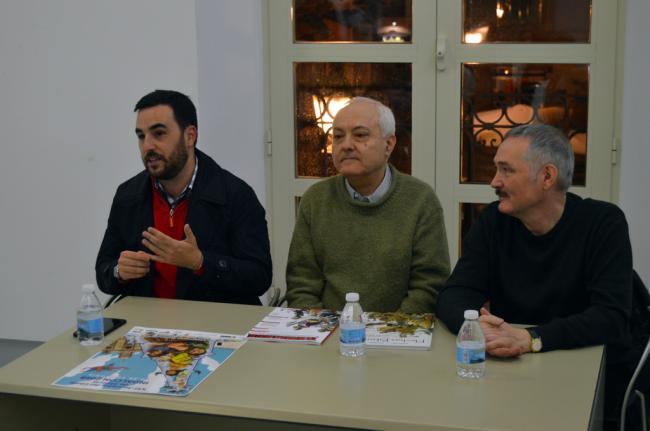 Fin de semana de tebeo con las XXI Jornadas del Cómic de Almería ‘Indalcon 2018’