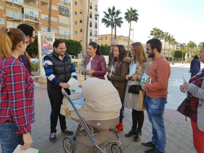 El PSOE pide equiparar machismo y terrorismo