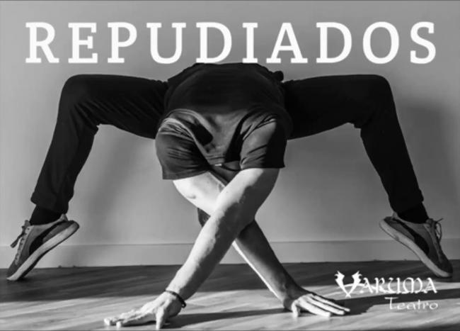 ‘Repudiados’, nuevo bocado del programa de teatro Delicatessen, el jueves en el Apolo