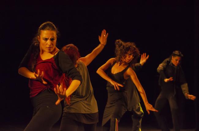 Danza contemporánea y flamenco con ‘Repudiados’