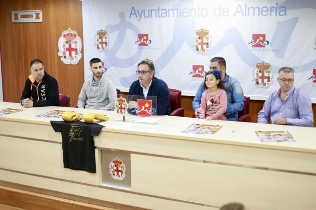 Almería vivirá la emoción del boxeo profesional con una velada solidaria