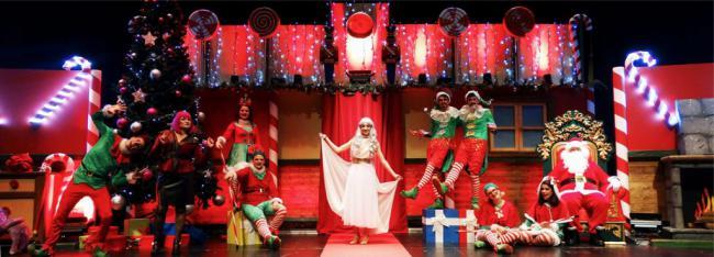 Musical para toda la familia con ‘¡Vaya Santa Claus!’ en el Auditorio Maestro Padilla