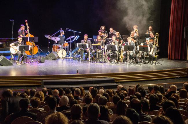 La Big Band Clasijazz estrena ‘Iberiana’, una suite inspirada en la obra de Isaac Albéniz