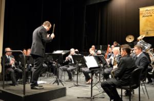 Último concierto matinal del año para la Banda Municipal