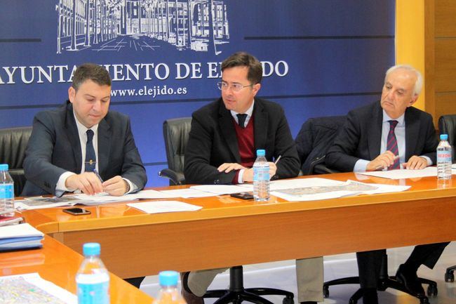 Dispositivo Especial de 'comercio seguro' esta Navidad en El Ejido