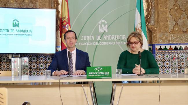 Anda y Noesso, entre los galardonados por la Junta en los Premios ‘Andalucía Más Social’