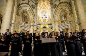 Concierto de Navidad de la Banda Municipal de Música y la Coral Emilio Carrión