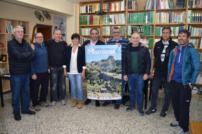 Más de 40.000 alumnos la Escuela de Montañismo a lo largo de sus 28 años