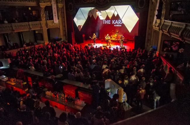 Almería brilla en el universo Beatles con cinco horas de tributo al mítico cuarteto de Liverpool