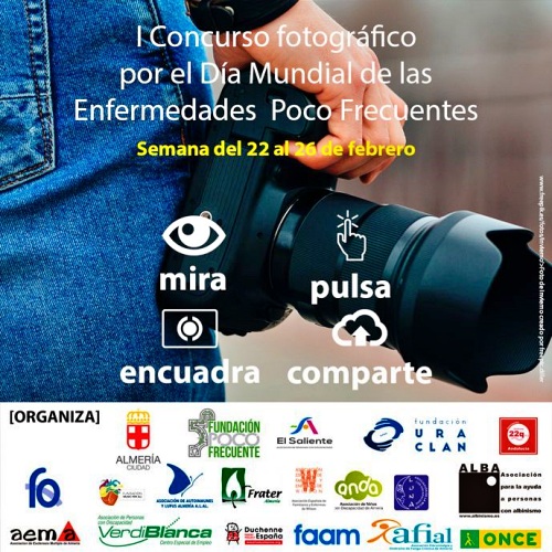 El Ayuntamiento y la Fundación Poco Frecuente lanzan un concurso fotográfico