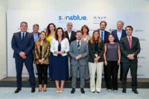 La alcaldesa preside la reunión del Consejo Asesor del Sun&amp;Blue