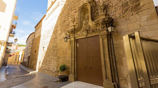 El Ayuntamiento acerca la Almería Conventual en las visitas guiadas