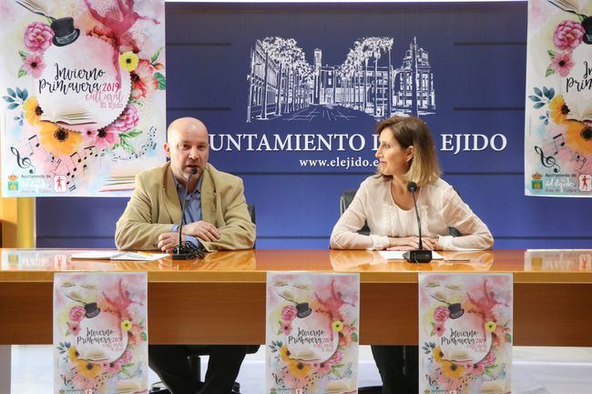 El Ejido celebrará ‘La Noche de los Libros’ en su programación de Invierno-Primavera