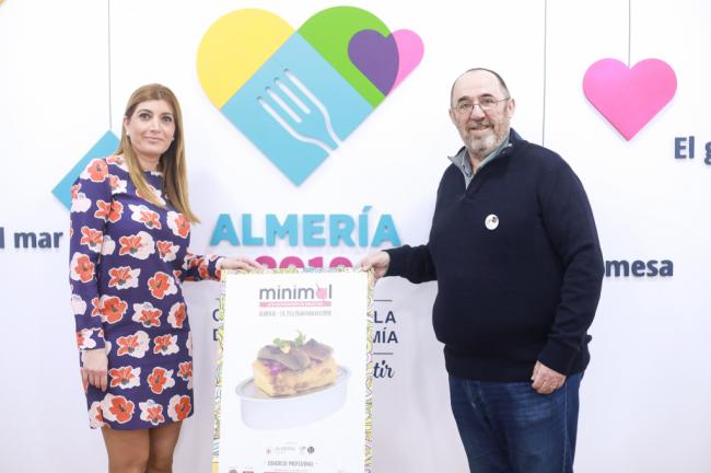 Pinchos y tapas de toda España en ‘Minimal Almería 2019’