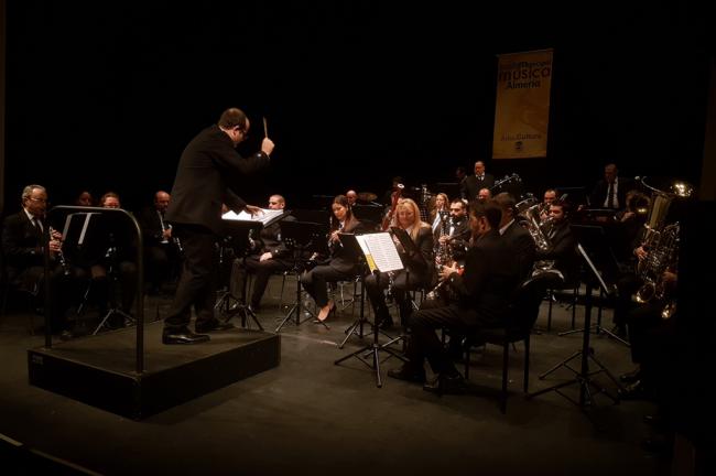 La Banda Municipal de Música ofrece su primer concierto del año en el Apolo