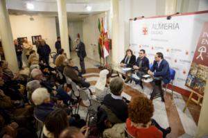 ‘Indalianos en Madrid’ conmemora el 70º aniversario en el ‘Salón de los Once’ de Madrid