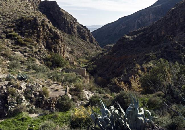 Amigos de la Alcazaba exige la protección del Valle del Huebro