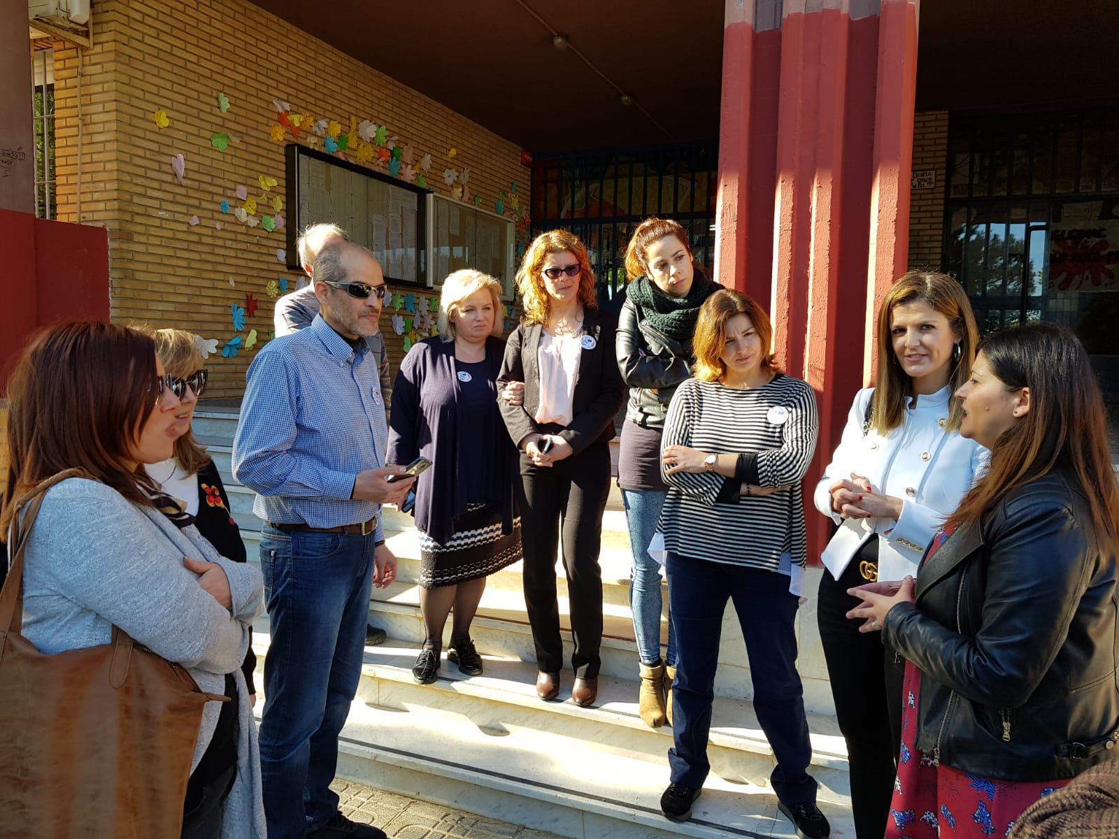 Despedida Del Programa Erasmus + KA229 En El Ejido | Noticias De Almeria