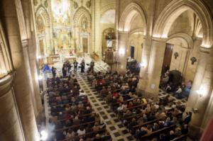 La OCAL facilita descuentos del 50% a profesores y alumnos del Conservatorio