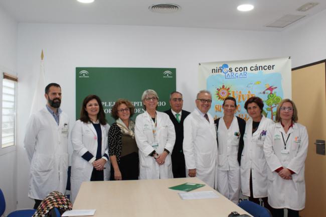 Torrecárdenas atiende cerca de 3.500 casos nuevos de cáncer en el último año