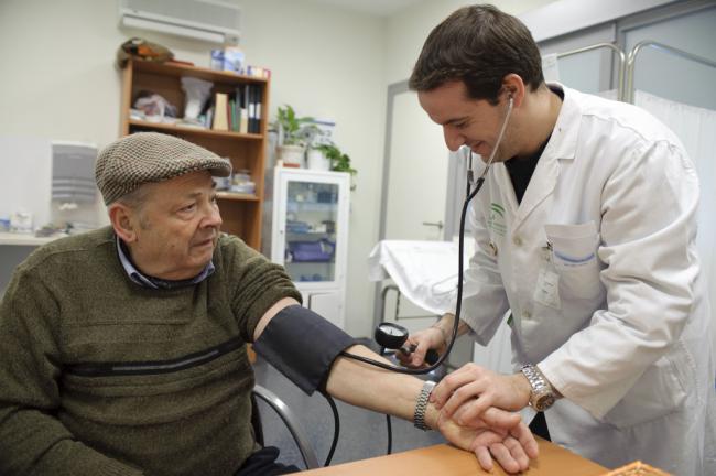 Más 5 millones de consultas atendidas en un año en los centros de salud de Almería