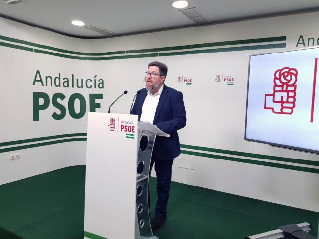 El PSOE denuncia la “parálisis” del nuevo Gobierno de PP y Ciudadanos