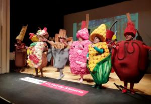 Sabor a final en la tercera sesión de cuartos del concurso de agrupaciones del Carnaval de Almería