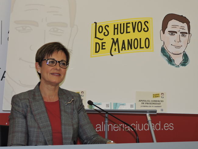 El PSOE sortea entradas con Los Huevos de Manolo