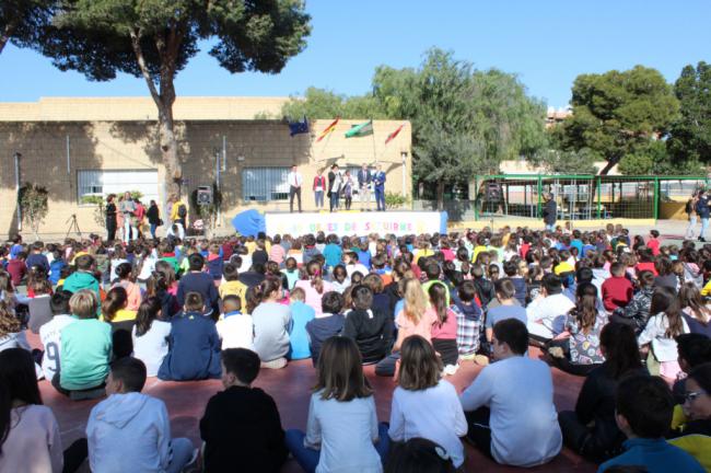 Entre 20 y 25 nuevos casos de patologías oncológicas infantiles al año en Almería