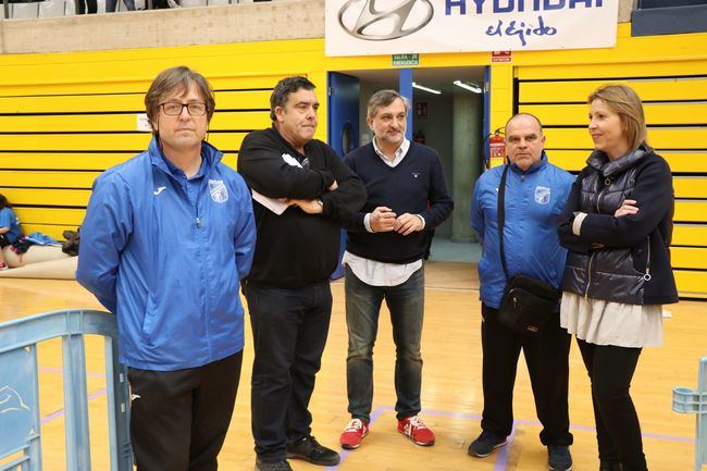 El Ejido, sede de los Juevos Deportivos Provinciales de Balonmano