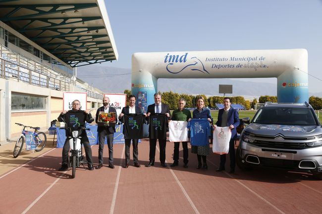 La Media Maratón Ciudad de las Hortalizas ‘echa a correr’ para llenar El Ejido de runners