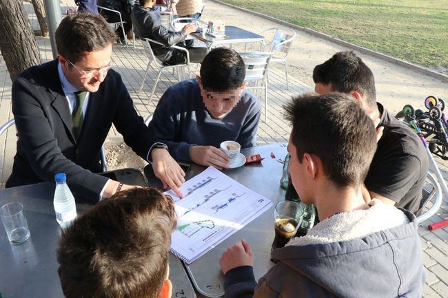 El Ayuntamiento de El Ejido remodelará la pista de skate