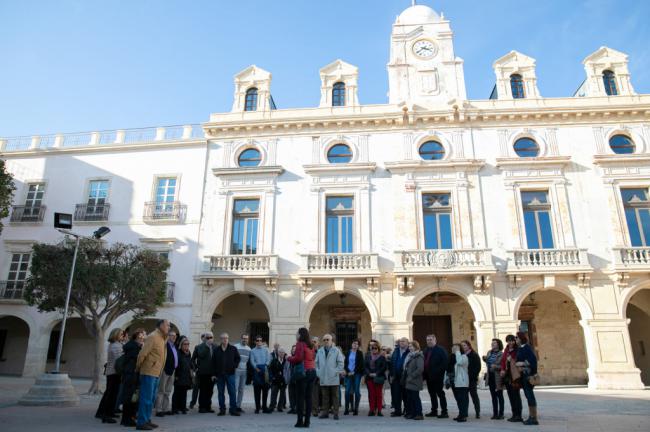 Almería 2019 compartirá en una visita al sabor de la historia gastronómica de la ciudad