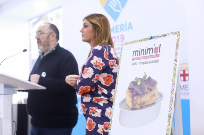 ‘Minimal Almería 2019’ comienza el domingo, con un taller para los más pequeños