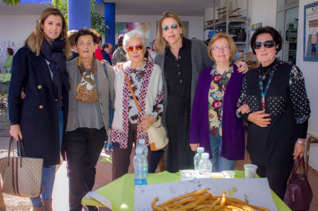 100 personas en el Desayuno del Centro Asociativo con motivo del Día de Andalucía