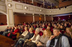 El teatro Apolo se llena de humor con ‘Divorciadas, Evangélicas y Vegetarianas’